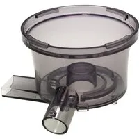 Auffangbehälter Panasonic JD03-153-K1 Einsatz für MJ-L500 Entsafter, Slow Juicer