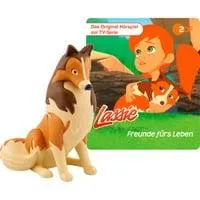 Lassie - Freunde fürs Leben, Spielfigur Hörspiel