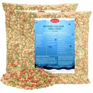 Lyra Pet Lyra Pond Pond Colour Mix Light im Eimer 2,18 l