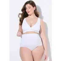 Ulla Popken Slip Mama-Taillenslip Baucheinsatz