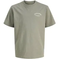 Jack & Jones Junior T-Shirt JJEBRANDES BACKP RELAXED TEE S/S SN JNR