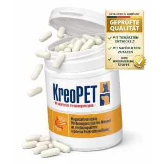 GIGI VET KREOPET 15 g