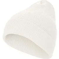 urbandreamz Beanie Unisex Heavy Knit Winter Beanie Mütze Damen Herren weich flauschig softer Materialmix, lang geschnitten, elastisch