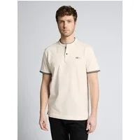TOM TAILOR Poloshirt Poloshirts Poloshirt mit Stehkragen