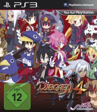 Disgaea 4 - A Promise Unforgotten [für PlayStation 3]