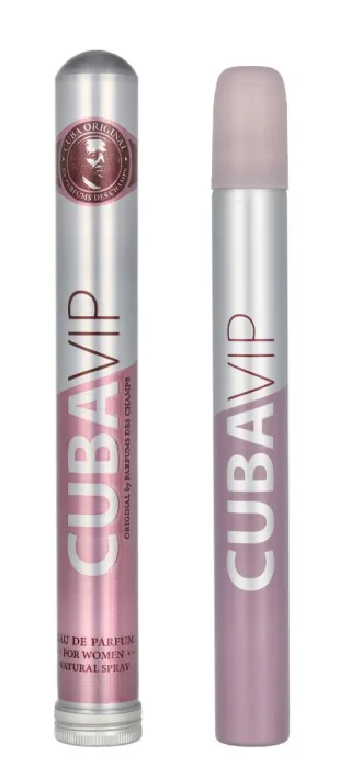 Cuba VIP For Woman Edp Spray.