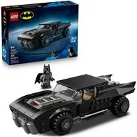 LEGO® The Batman: Batmobil (76332), LEGO Super Heroes Konstruktionsspielsteine, (330 St)
