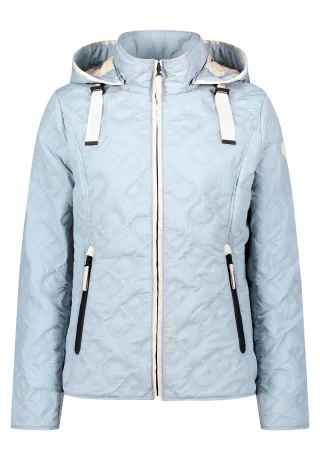 Gil Bret - Sommerjacke rauchblau - Gr. - 36