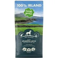 Irish Pure Irish Pure Atlantik Lachs - hypoallergenes, proteinreiches Hundefutter, Trockenfutter für: Hunde