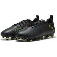 PUMA FUTURE 8 PLAY FG/AG JR Fußballschuh für Rasen- und Kunstrasenplätze, für Jugendliche
