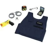 S.W.A.T. - Weste, Rollenspiel mit Zubehör