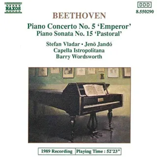 Beethoven Klavierkonzert 5