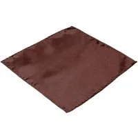 DonDon Einstecktuch DonDon Herren Einstecktuch, (Packung, 1-St), einlagig, Seidenlook