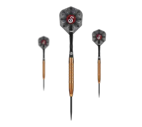 Shot Pro Series Jake Womack Steeldarts - 23g