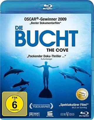 Die Bucht - The Cove [Blu-ray]