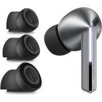TECH PROTECT Ear Tips für Samsung Galaxy Buds 3 Pro Kopfhörer (3 Größen für optimale Passform)
