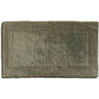 Möve Badematte Loft, Höhe 22 mm, beidseitig nutzbar, Baumwolle, rechteckig