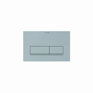 Kludi UNIFIX Betätigungsplatte Eckig 32PP01O4 244 x 160 mm Matt Light Blue