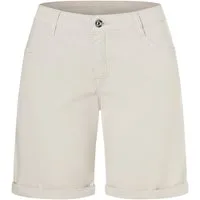 MAC Stretch-Jeans MAC SHORTY pumice stone PPT 2387-00-0415 022R - ULTRALIGHT DENIM