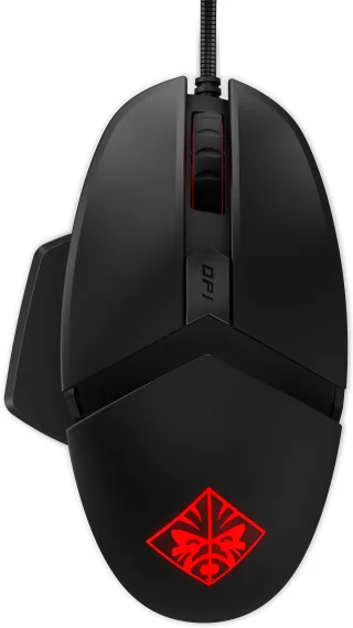HP OMEN by Reactor Maus | 2vp02aa#abb | rechts - Optisch