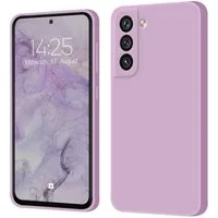 Tec-Expert Handyhülle SoftGrip Cover Hülle für Samsung Galaxy S22, Handy Case Bumper integrierter Kameraschutz flexibel