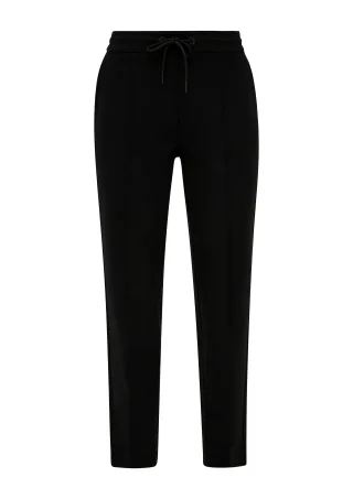 s.Oliver - Hose schwarz - Gr. - 42