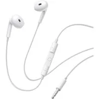 Baseus Encok HZ19 In-Ear-Kopfhörer (13-mm-Treiber, 3,5-mm-Klinke, Mikrofon, 3-Tasten-Fernbedienung)
