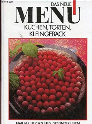 Kuchen Torten Kleingebäck