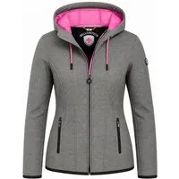 Wellensteyn Outdoorjacke WELLENSTEYN Yoga Greystripe