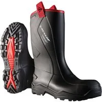 Dunlop Gummistiefel Stiefel Purofort+ Rugged