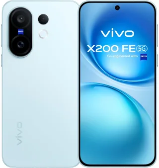 Vivo X200 FE 5G 256GB [Dual-Sim] blue breeze