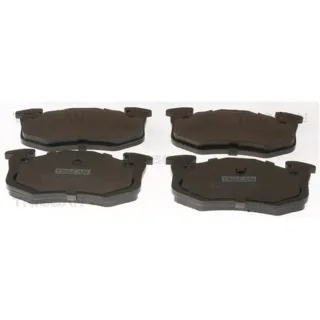 Triscan Bremsbel?ge hinten Citroen Peugeot Renault