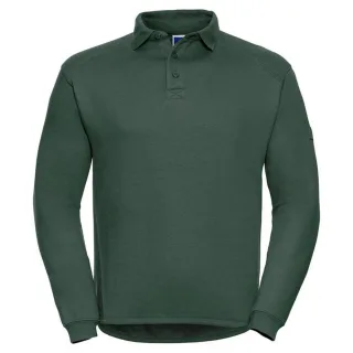 Russell - Sweatshirt für Herren (Flaschengrün)