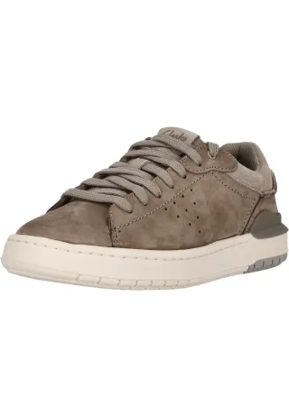 Clarks Sneaker "Courtlite2" mit federleichter Sohle