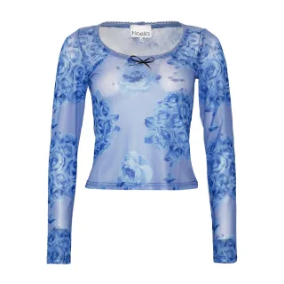 Blau