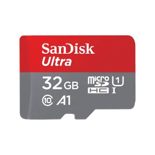 SanDisk Ultra | sdsqua4-032g-gn6ia | Flash-Speicherkarte (microSDHC/SD-Adapter