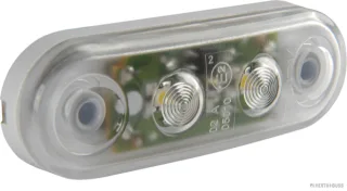 HERTH&BUSS Begrenzungsleuchte, 24 V, LED weiß - 82710334