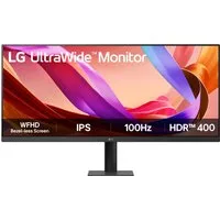 LG UltraWide 34U511A-B LED-Monitor (86,4 cm/34 ", 2560x1080 px, UWFHD, 5 ms Reaktionszeit, 100 Hz, LED, Nahezu rahmenloses Design an drei Seiten)
