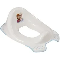 keeeper Töpfchen WC-Sitz Disney Eiskönigin WC-Aufsatz weiß, Anti-Rutsch-Funktion