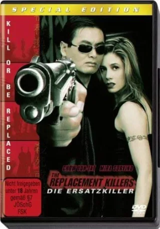 The Replacement Killers - Die Ersatzkiller [DVD] [1997]