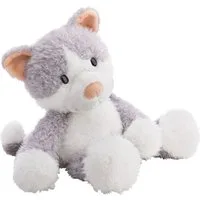 Nici Kuscheltier Classic Bear, Katze Felli, 50 cm schlenkernd
