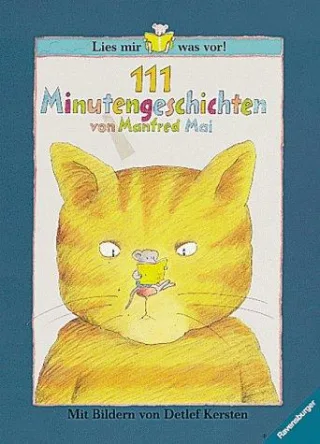 Vorlese- und Familienbücher: 111 Minutengeschichten