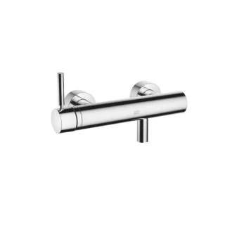 Dornbracht Meta Einhandmischer 33300660-00 für Brause, Wandmontage, chrom
