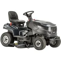 AL-KO Rasentraktor EASY 13-92.6 CS-A Seitenauswurf, 92 cm Schnittbreite, CVT (stufenloses Getriebe)