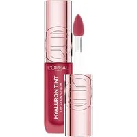 L'ORÉAL PARIS Lippenstift PARADISE HYALURON TINT LIP STAIN SERUM, mit flüssiger Textur, feuchtigkeitsspendende Formel