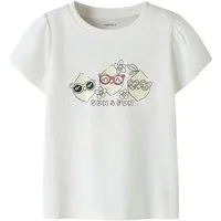 Name It T-Shirt NMFVIBEKE CAPSL TOP