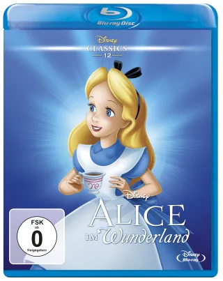 Alice im Wunderland - Disney Classics [Blu-ray]