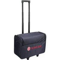 Singer Nähmaschinen-Trolley - Koffer Reisekoffer Roll-Koffer