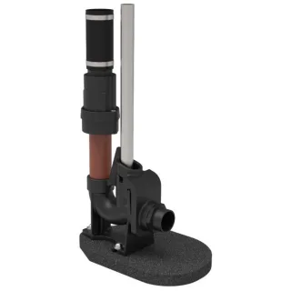 Jung Pumpen Easyfix 50 single JP51001 Einbauset für eine Einzelpumpe