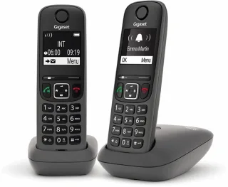 Gigaset AE690 Duo (anthrazit)
